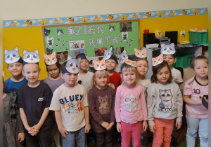 nasza grupa w dniu kota