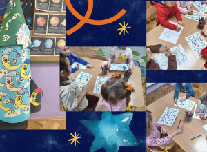 Innowacja pedagogiczna „The Journey with English - Podróż z językiem angielskim” w "Gwiazdeczkach"