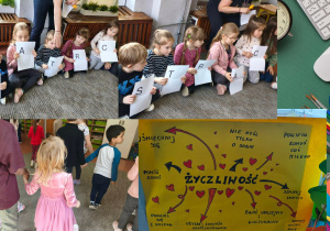 dzieci poznają różne emocje