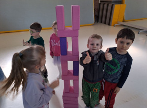 "Motylki" w UKS „Maestria”