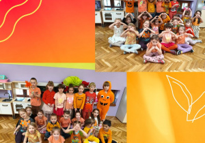 nasza grupa wspólnie na zdjęciach