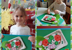 Aniela i jej praca konkursowa