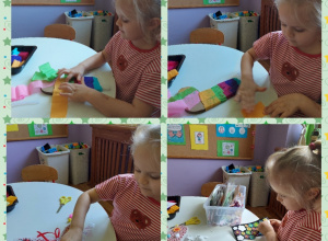 Udział reprezentantów "Biedroneczek" w konkursach plastycznych