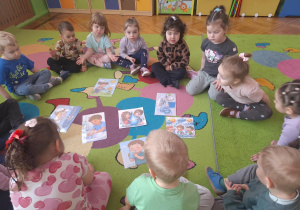 dzieci rozmawiają o wodzie i do czego ją wykorzystujemy