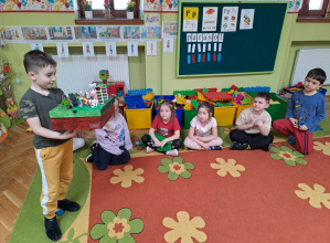 "Ruch to zdrowie" - konkurs grupowy "Motylków"