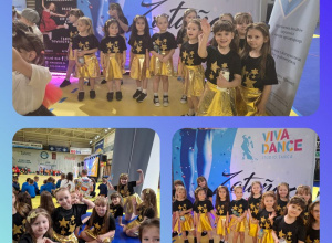 "Gala Tańca Przedszkolaka" - z udziałem naszych reprezentantek