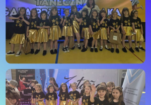 dziewczynki - nasze tancerki