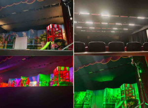 Wyjście "Gwiazdeczek" do Teatru DOM na spektakl "Karolcia"