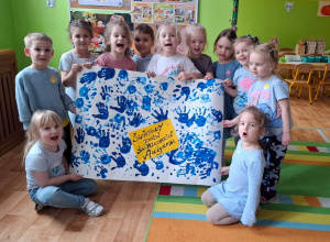 Światowy Dzień Autyzmu w grupie "Kotków"