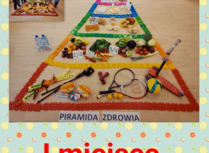 "Piramida zdrowia" - wyniki ogólnopolskiego konkursu fotograficznego