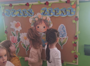 "Dzień Ziemi" w grupie "Smoków"
