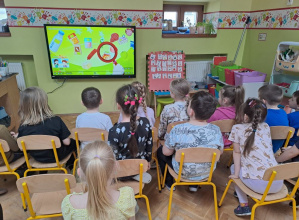 „Skąd się biorą produkty ekologiczne?” - "Motylki" uczestniczą w ogólnopolskim projekcie edukacyjnym
