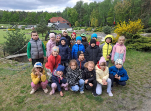 "Malutkie Fun Park" - wycieczka autokarowa "Motylków"