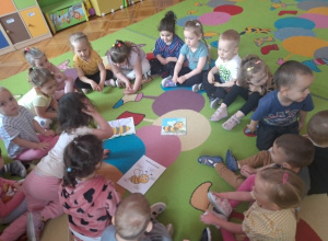 "Dzień pszczoły" w grupie "Smoków"