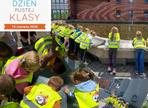 "Dzień Pustej Klasy" - "Biedroneczki" biorą udział w ogólnopolskiej akcji
