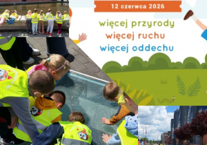 dzieci w EC1 Łódź