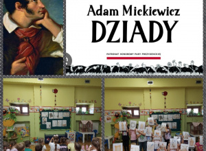 "Narodowe Czytanie 2026" - udział "Biedroneczek" w akcji Prezydenta RP