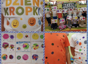 "Dzień Kropki" w "Biedroneczkach"