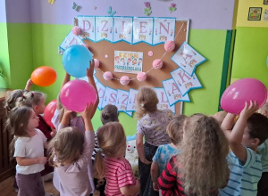 "Dzień Przedszkolaka" w "Kotkach"
