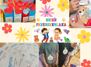 "Dzień Przedszkolaka" w "Gwiazdeczkach"