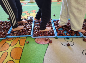 „Agenci Kompasu” - "Motylki" biorą udział w Ogólnopolskim Projekcie Edukacyjnym