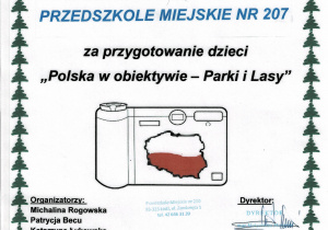 Polska w obiektywia - marzec 2019
