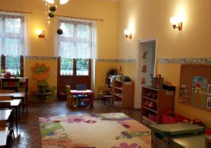 sala grupy średniaków